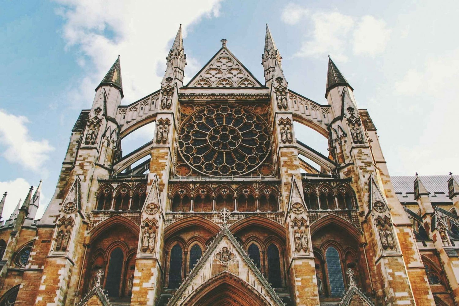 Londen: Buckingham & Westminster wandeltour