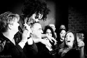 Londen: Burlesque Cabaret Show op West End