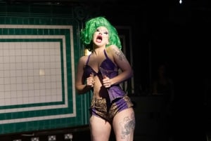Londen: Burlesque Cabaret Show op West End