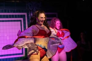 Londen: Burlesque Cabaret Show op West End