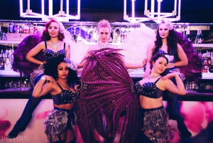 London: Burlesque Cabaret Show im West End