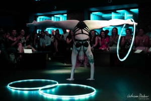 London: Burlesque Cabaret Show im West End