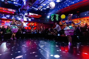 London: Burlesque Cabaret Show im West End