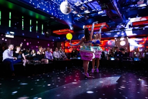 London: Burlesque Cabaret Show im West End