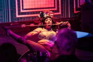 London: Burlesque Cabaret Show im West End