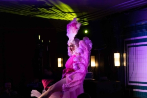 London: Burlesque Cabaret Show im West End