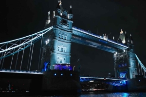 London By Night: Illuminated River Official Boat Tour