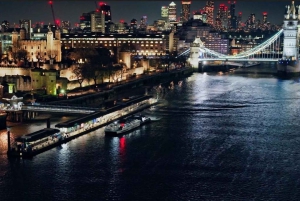 London By Night: Illuminated River Official Boat Tour