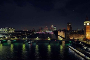 London By Night: Illuminated River Official Boat Tour