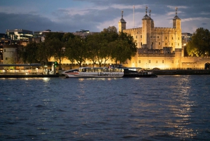 London By Night: Illuminated River Official Boat Tour