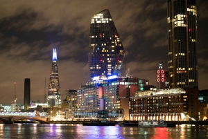 London By Night: Illuminated River Official Boat Tour