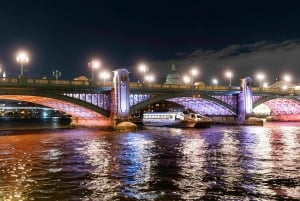 London By Night: Illuminated River Official Boat Tour