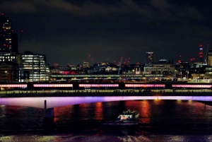 London By Night: Illuminated River Official Boat Tour