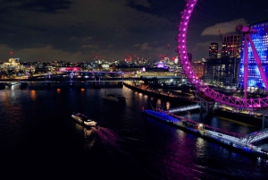London By Night: Illuminated River Official Boat Tour