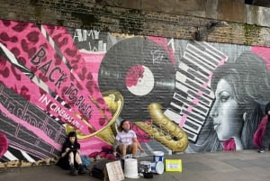 London: Camden und Primrose Hill Musik- und Film-Rundgang