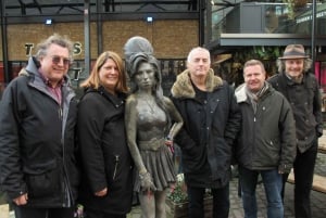 London: Camden und Primrose Hill Musik- und Film-Rundgang