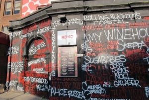 London: Camden und Primrose Hill Musik- und Film-Rundgang