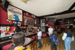 London: Camden und Primrose Hill Musik- und Film-Rundgang