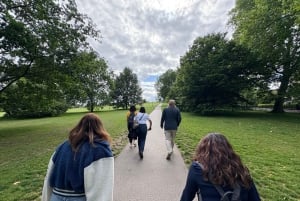 London: Camden und Primrose Hill Musik- und Film-Rundgang