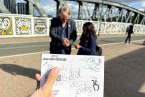 London: Camden und Primrose Hill Musik- und Film-Rundgang
