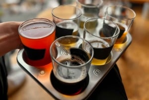 London: Camden Market mattur med 7 street food-provsmakningar