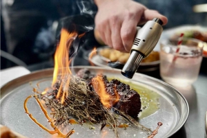 London: Camden Market mattur med 7 street food-provsmakningar