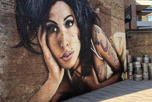 London: Camden Market mattur med 7 street food-provsmakningar