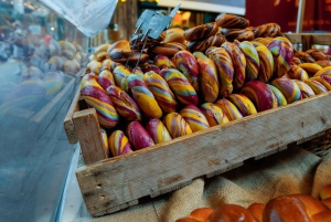 London: Camden Market mattur med 7 street food-provsmakningar