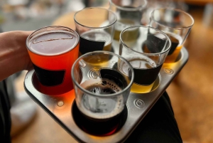 London: Camden Market mattur med 7 street food-provsmakningar