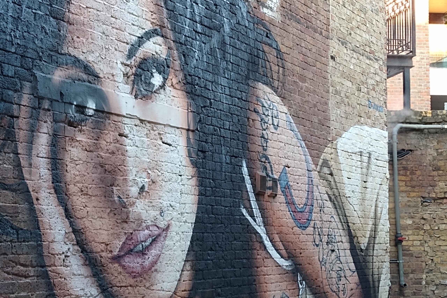Londres: Camden Town Gira Amy Winehouse