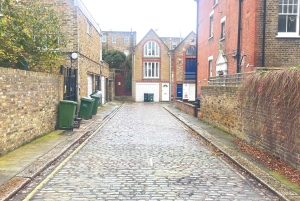 Londres: Camden Town Gira Amy Winehouse