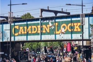 ロンドンカムデン＆ケンティッシュタウン アーバンウォーキングツアー
