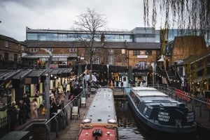 London: Omvisning til fots i Camden Town