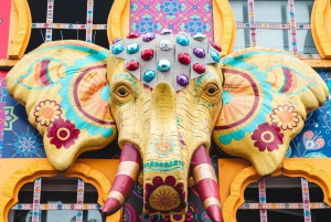 London: Camden Walking Tour