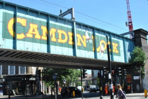 London: Camden Walking Tour