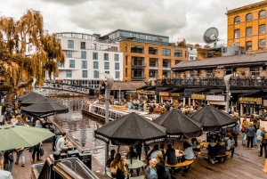 Londres : Visite à pied de Camden