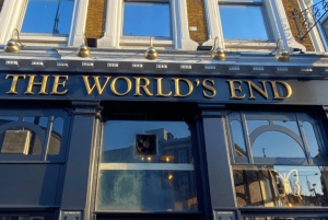 Londres : Visite à pied de Camden