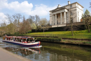 Londen: Boottocht op Camden Lock