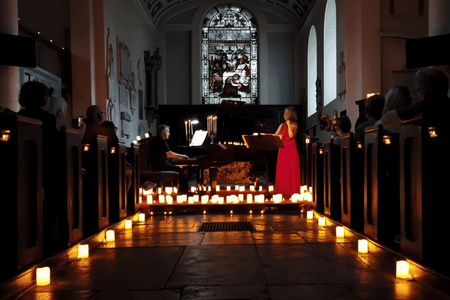 London: Candlelight Concert Ticket