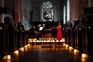 London: Candlelight Concert Ticket
