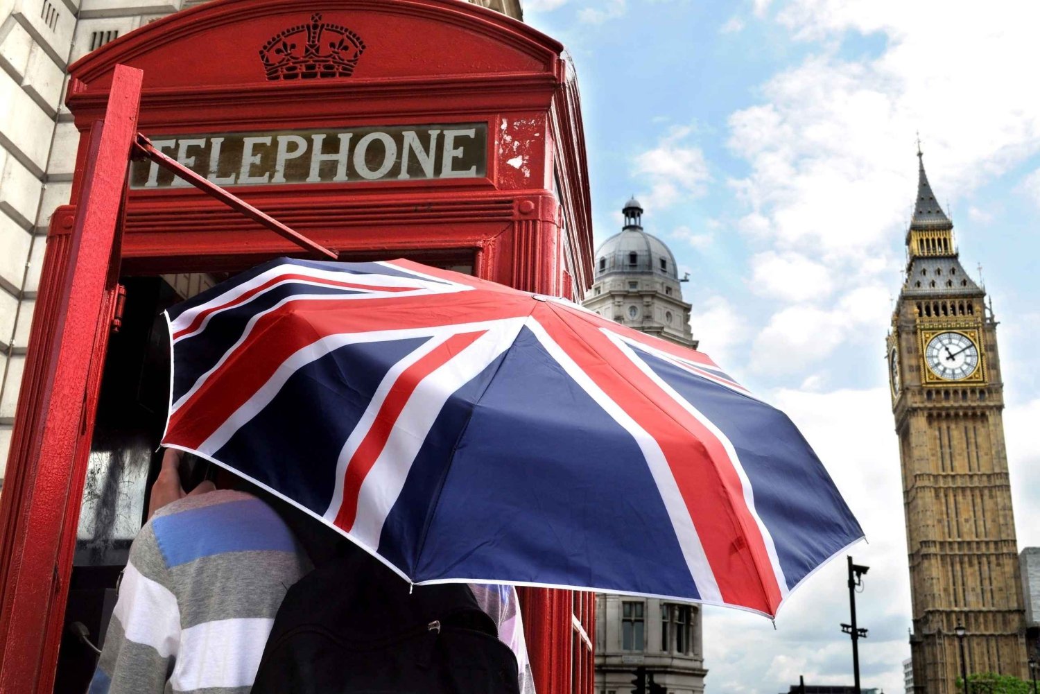 Londres: Capta los lugares más fotogénicos con un lugareño