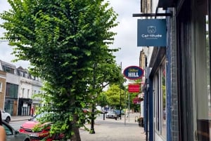 London Cat Cafe: bilet wstępu do Cat Lounge