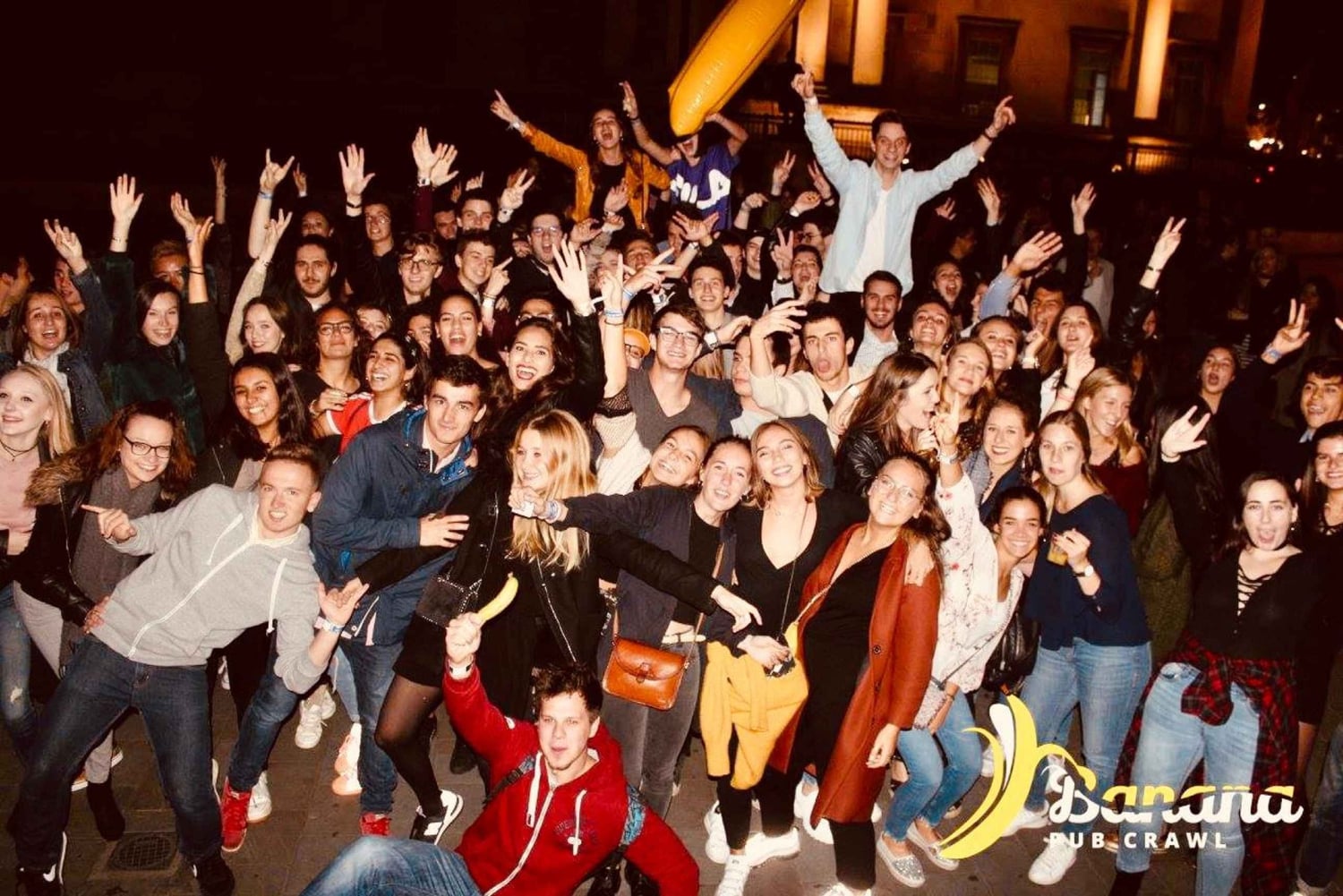 Londra : Bar Crawl del centro di Londra con sconti sulle bevande