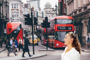 London centrum: Vandringstur med audioguide på app