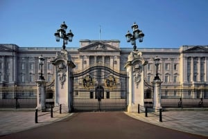 London: Wachablösung und Rundgang durch die königlichen Paläste