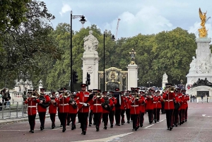 London: Wachablösung und Rundgang durch die königlichen Paläste