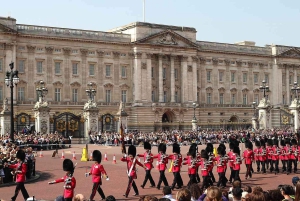 Londres: Cambio de Guardia y Tour a pie por los Palacios Reales