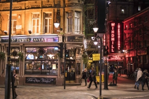Londres: Troca da Guarda e tour gastronômico pelo centro de Londres