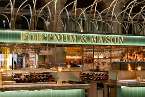 Londen: Wisseling van de wacht & culinaire tour door Centraal Londen