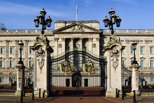 London: Changing of the Guard Experience and Landmarks Tour